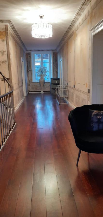 Le Domaine D'Elise Chambres Et Table D'Hotes - Vosges Saint-Ouen-les-Parey ภายนอก รูปภาพ