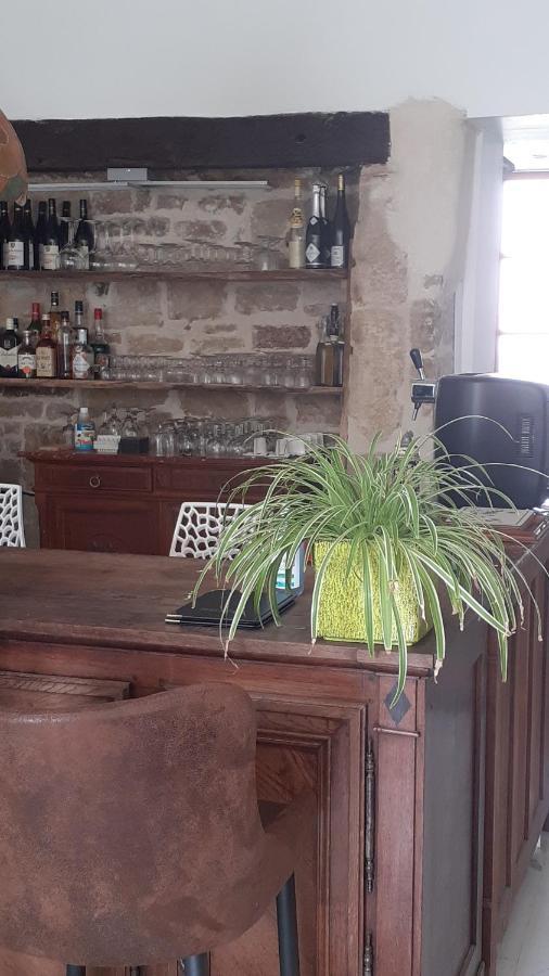 Le Domaine D'Elise Chambres Et Table D'Hotes - Vosges Saint-Ouen-les-Parey ภายนอก รูปภาพ