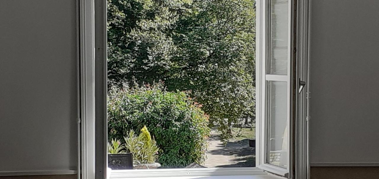 Le Domaine D'Elise Chambres Et Table D'Hotes - Vosges Saint-Ouen-les-Parey ภายนอก รูปภาพ