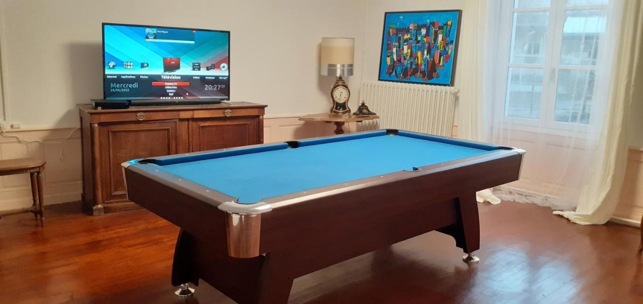 Le Domaine D'Elise Chambres Et Table D'Hotes - Vosges Saint-Ouen-les-Parey ภายนอก รูปภาพ