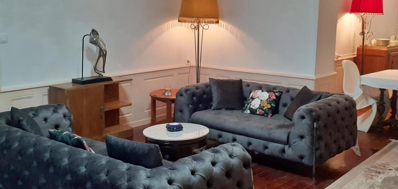Le Domaine D'Elise Chambres Et Table D'Hotes - Vosges Saint-Ouen-les-Parey ภายนอก รูปภาพ
