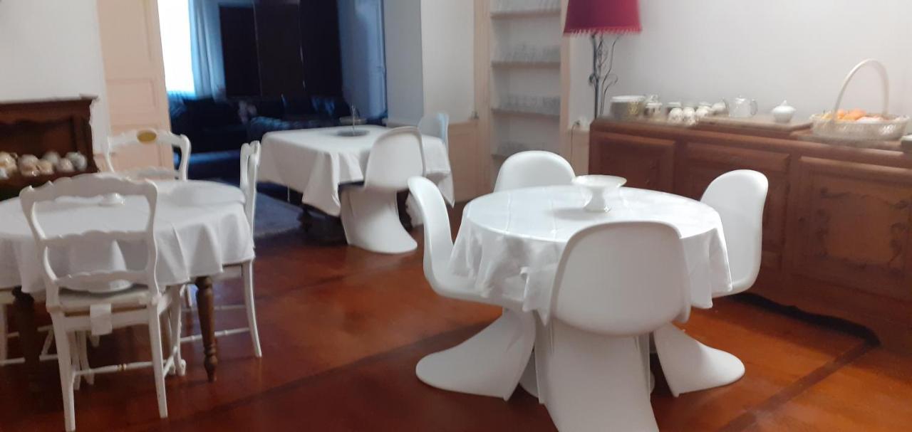 Le Domaine D'Elise Chambres Et Table D'Hotes - Vosges Saint-Ouen-les-Parey ภายนอก รูปภาพ