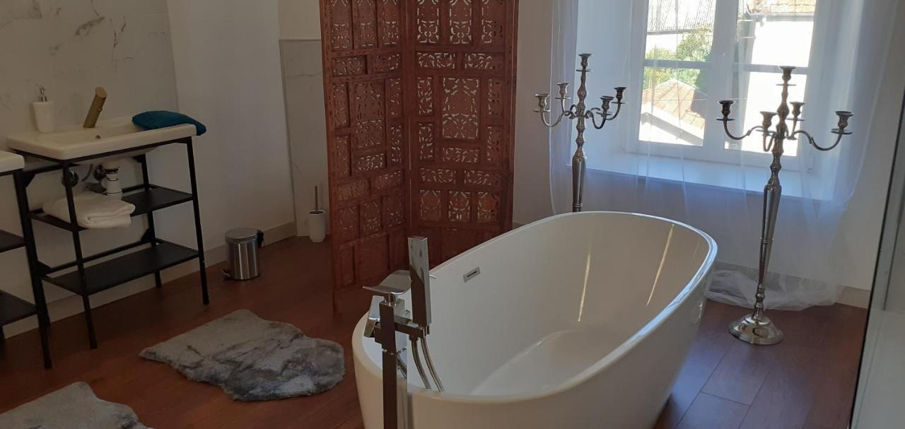 Le Domaine D'Elise Chambres Et Table D'Hotes - Vosges Saint-Ouen-les-Parey ภายนอก รูปภาพ