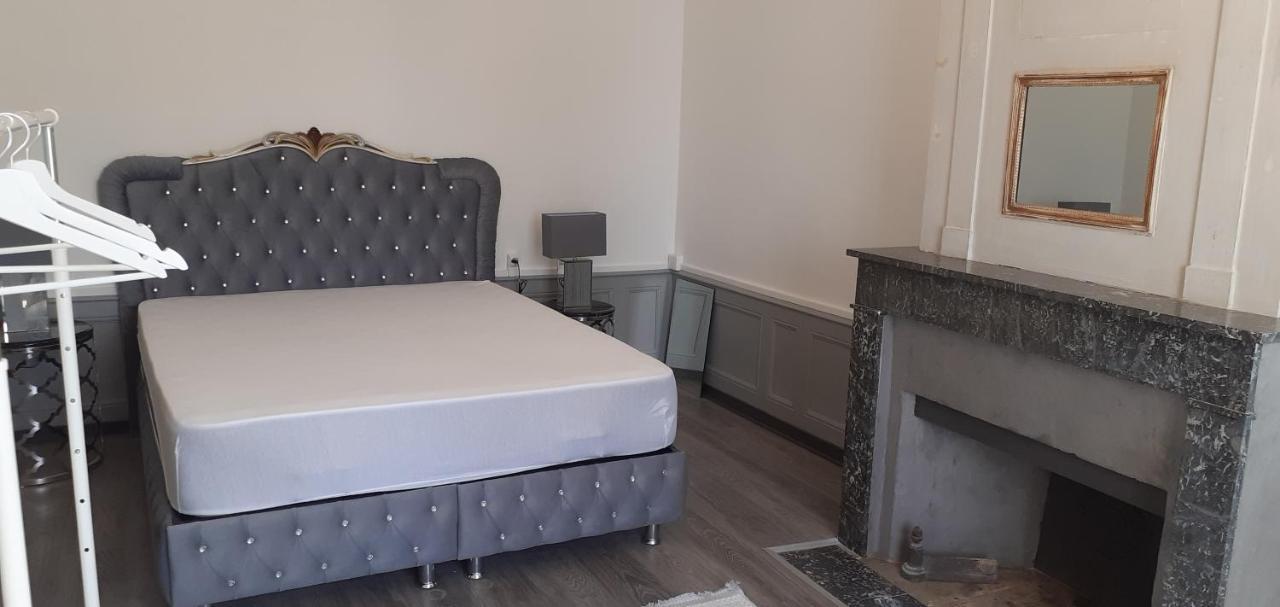 Le Domaine D'Elise Chambres Et Table D'Hotes - Vosges Saint-Ouen-les-Parey ภายนอก รูปภาพ
