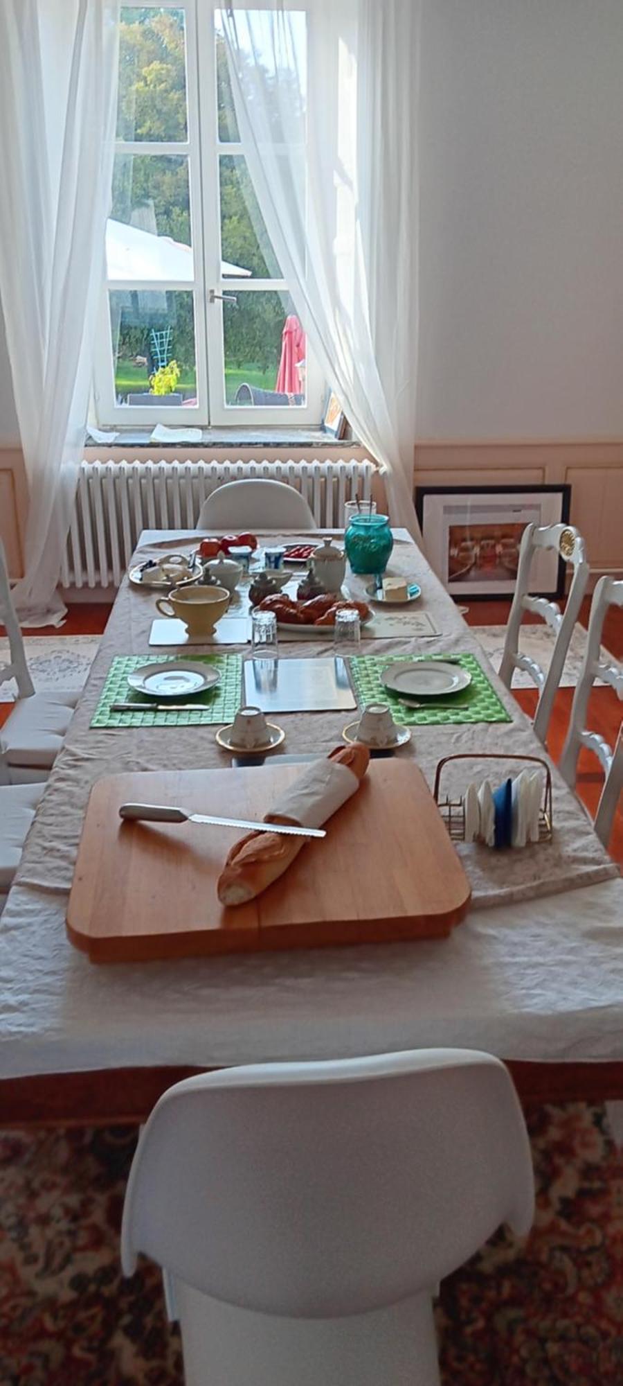 Le Domaine D'Elise Chambres Et Table D'Hotes - Vosges Saint-Ouen-les-Parey ภายนอก รูปภาพ