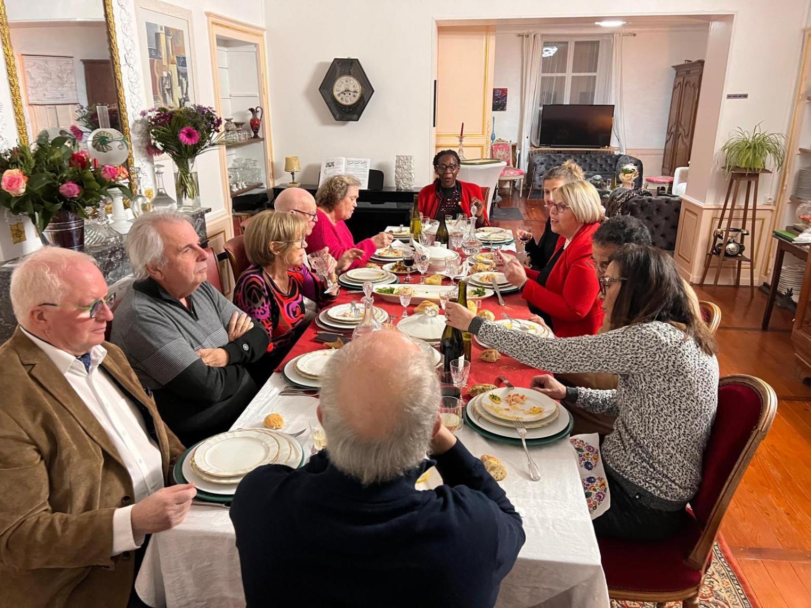 Le Domaine D'Elise Chambres Et Table D'Hotes - Vosges Saint-Ouen-les-Parey ภายนอก รูปภาพ