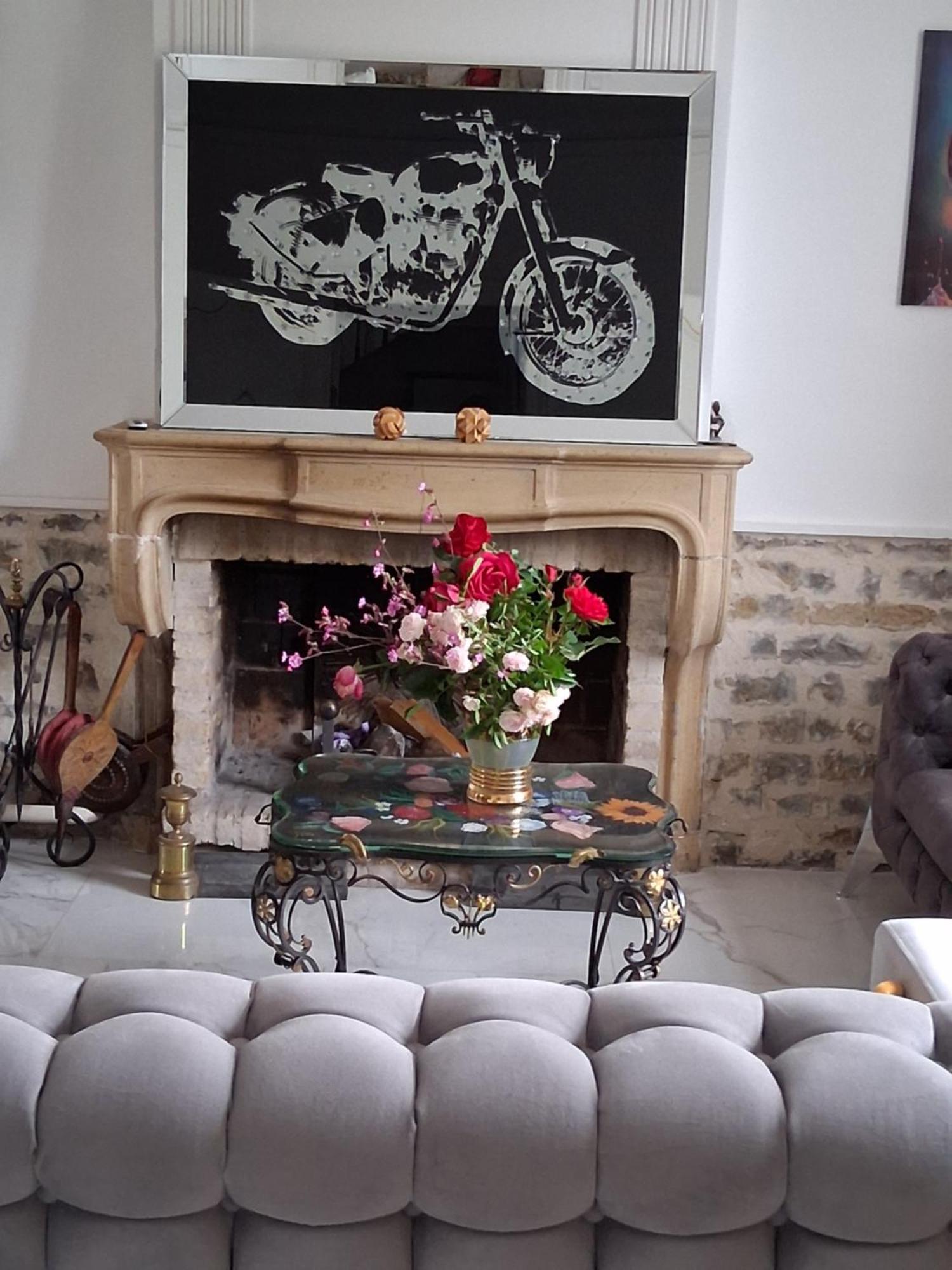 Le Domaine D'Elise Chambres Et Table D'Hotes - Vosges Saint-Ouen-les-Parey ภายนอก รูปภาพ